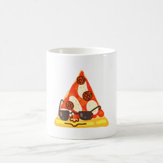 KNALL-STADT-ORAKEL: DIE COOLE PIZZA-TASSE KAFFEETASSE
