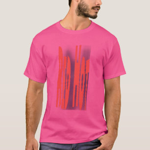 Knallpink T-Shirt