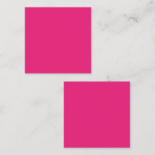 Knallrosa Hochzeit Feste Einladung in kräftiger