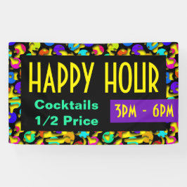 Knallt sich zusammen nahtlos Muster 09 + Ihr Backg Banner