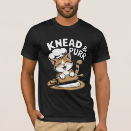 Knead & Purr T-Shirt