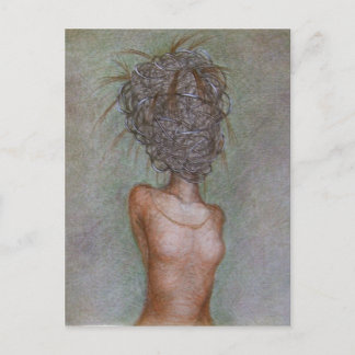 Knechtschaft Postkarte