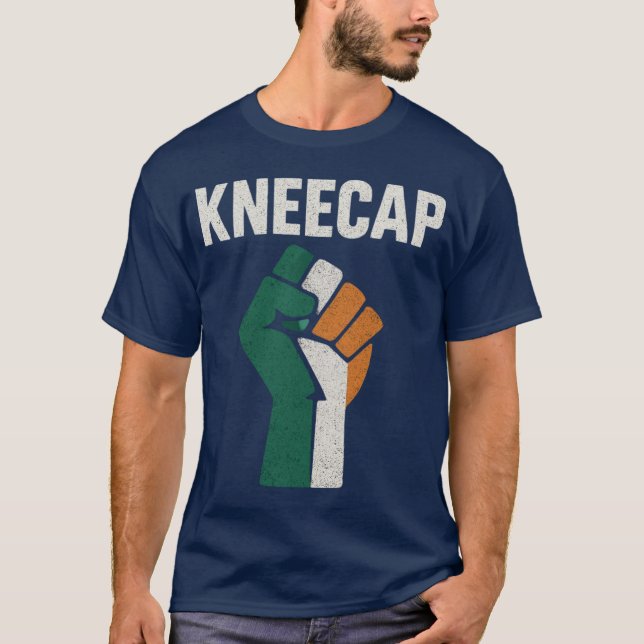 Kneecap friend T-Shirt (Vorderseite)