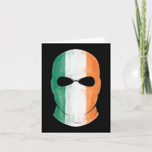 Kneecap Tricolor Balaclava Karte