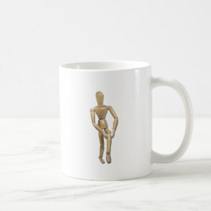 KneePain121211 Kaffeetasse