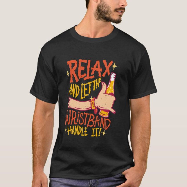 Kneipentour T-Shirt (Vorderseite)