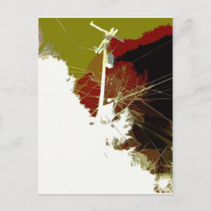 Knektid Postkarte