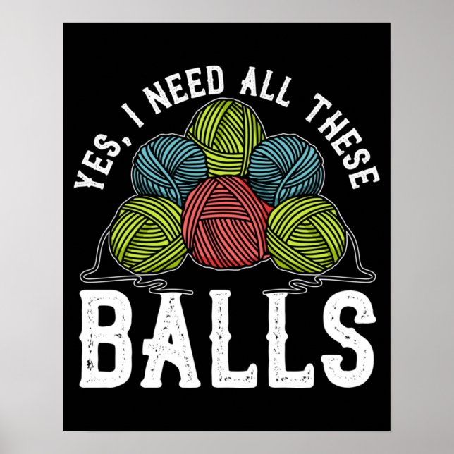 Knetgarne und Knetgarne Knettag Poster (Vorne)