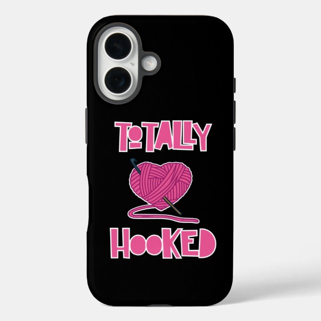 Knetgeschenke iPhone 16 Hülle (Rückseite)