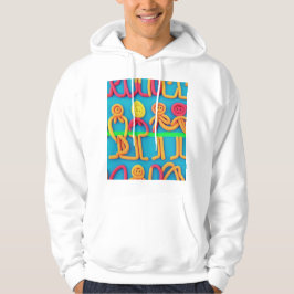 Knetmasse Hoodie