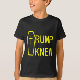 Knew Trump Lied Menschen starben 1 T-Shirt