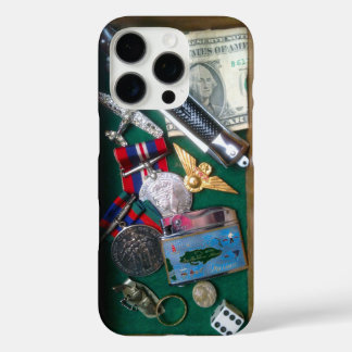 Knick-Knack Trinkets Case-Mate iPhone Case