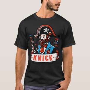 KNICKERBOCKER Bier Vintage Auslaufgetränk 1 T-Shirt