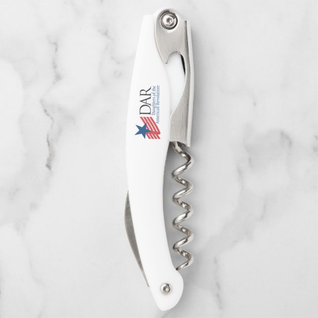 Knickerbocker Korkenzieher (Rückseite)