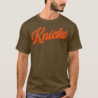 Knicks Retro New York Knicks T T-Shirt