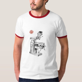 Knie-Mühlwecker-T-Shirt des Baum-2UVRC T-Shirt