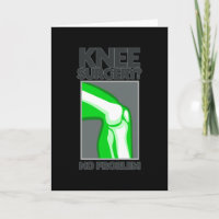 Knie Operation Kein Problem