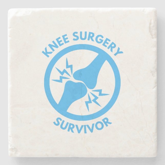 Knie-Operation Steinuntersetzer (Vorderseite)