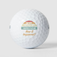 Knie Operation Survivor Spaß
