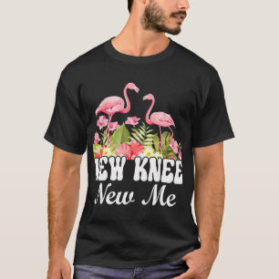 Knieersatz und Knieoperation Erholung Neues Knie T-Shirt