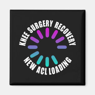 Knieoperation Erholung Neue Acl Beladung Lustig Wi Magnet