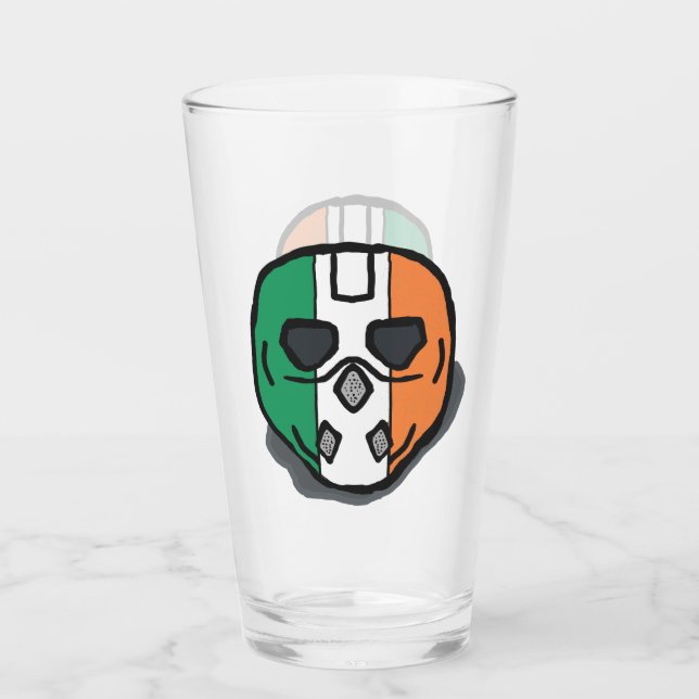 Kniescheibe Glas (Vorderseite)