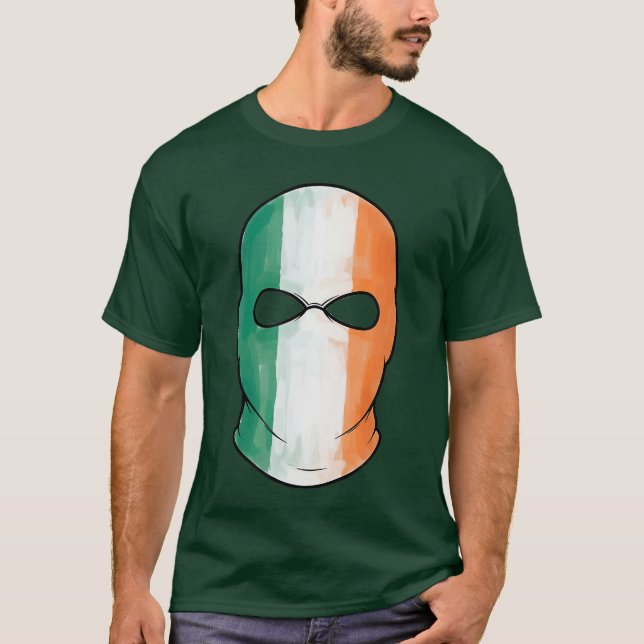 Kniescheibe T-Shirt (Vorderseite)