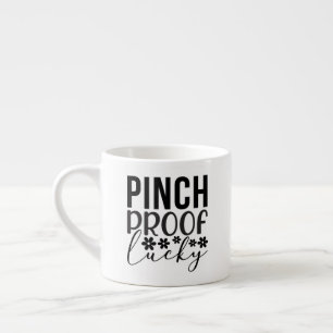 Kniffgeschützter Lucky-62906 Espressotasse