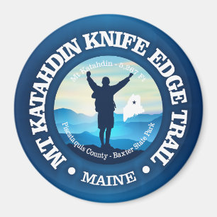 Kniffkante Strecke (V) Magnet