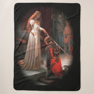 KNIGHED SHERPADECKE