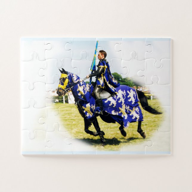 Knight (Horizontal)