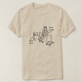 Knight and Steed T-Shirt