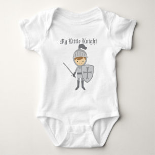 Knight baby Strampler
