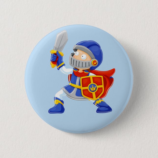 Knight Button (Vorderseite)