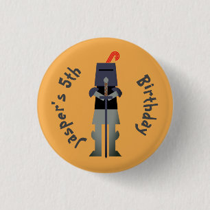 Knight Button