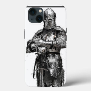 Knight Case-Mate iPhone Hülle