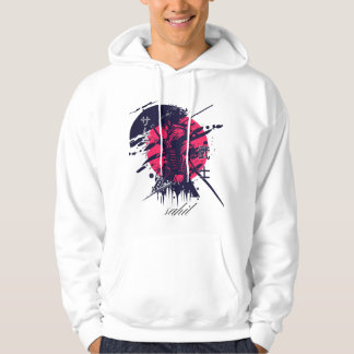 Knight Devil Men's Hoodie | gotische Mittelalterst
