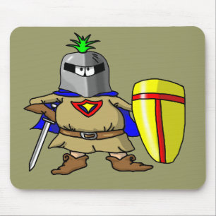 Knight Mousepad
