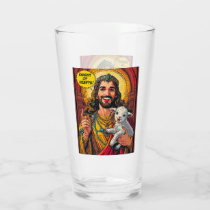 KNIGHT OF HEARTS GLAS