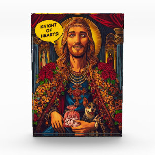 KNIGHT OF HEARTS! HISTORY FOTOBLOCK