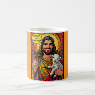 KNIGHT OF HEARTS VERWANDLUNGSTASSE