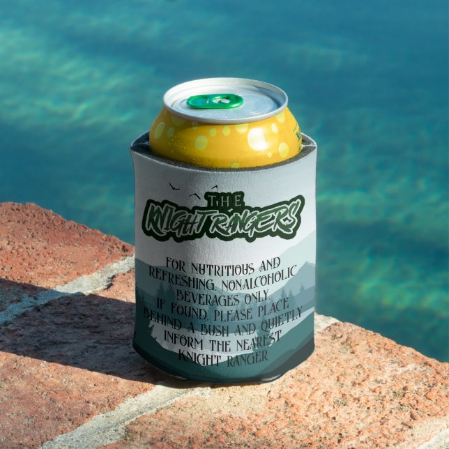 Knight Rangers Beverage Cosy (2023-2024) Dosenkühler (In Situ Pool)