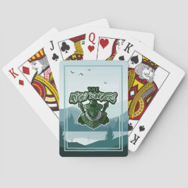 Knight Rangers Playing Cards (Daytime Deck 2024) Spielkarten