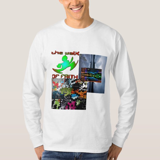 Knight Rider Hoodie T-Shirt (Vorderseite)