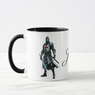 Knight Tasse