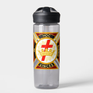 Knight Templar Trinkflasche