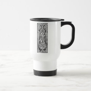 Knight Travel Mug Reisebecher