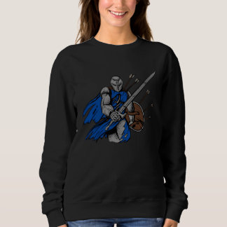 Knight Warrior Sweatshirt