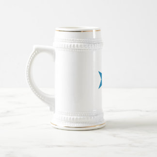 Knights d'Azure Bierglas