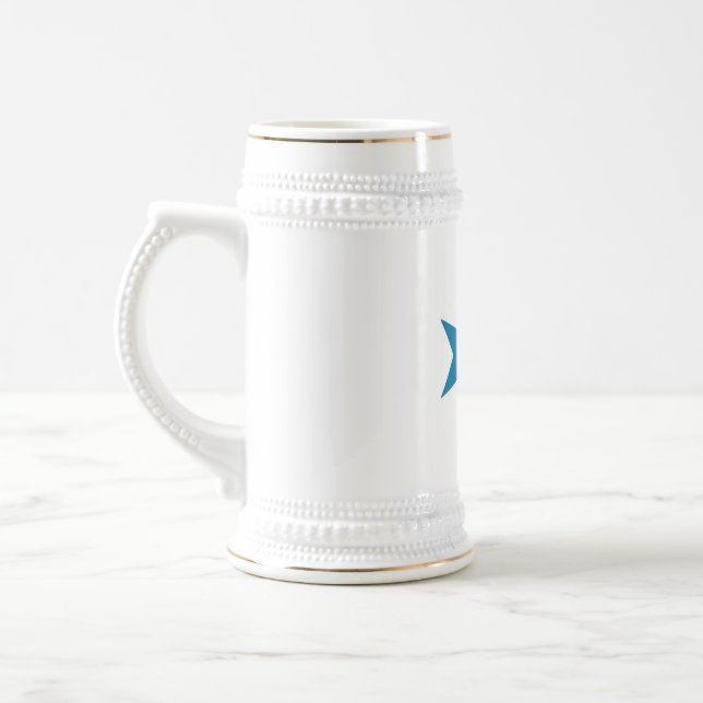 Knights d'Azure Bierglas (Links)